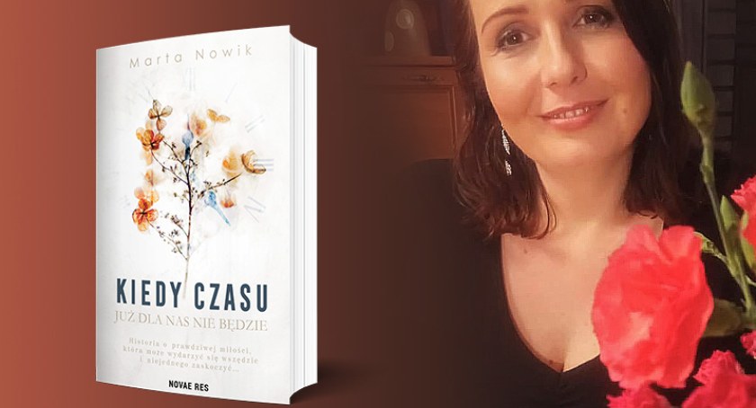 Białostoczanka z nową książką. To historia o prawdziwej miłości, która może wydarzyć się wszędzie i niejednego zaskoczyć