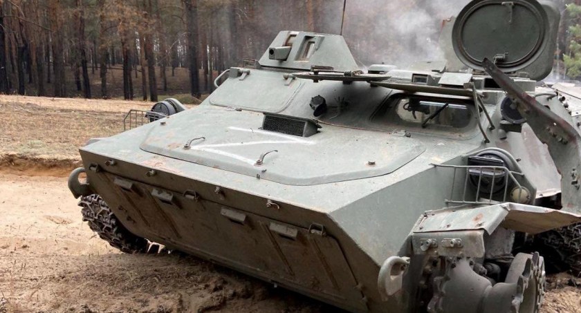 Walerij Gierasimow twierdzi, że NATO jest stroną konfliktu