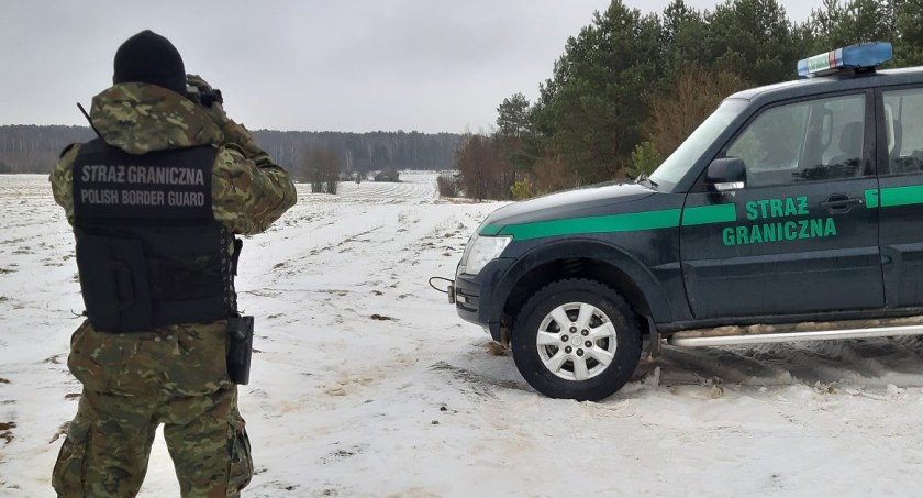 Cudzoziemcy cały czas przybywają na Białoruś z terytorium Federacji Rosyjskiej. Potem usiłują się przedostać do Polski 