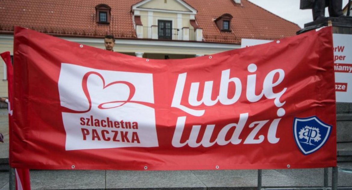 Wielu Polaków ma zafałszowany obraz biedy. Szlachetna Paczka chce to zmieniać