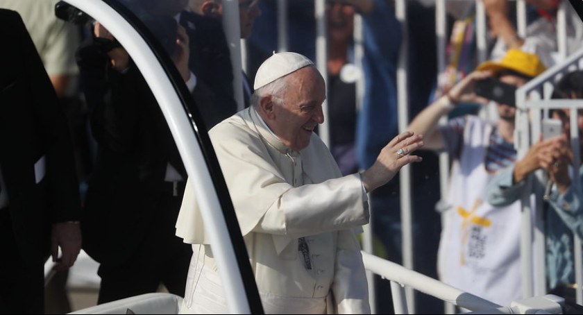 Po 9 miesiącach wojny swój list do Ukraińców skierował papież Franciszek