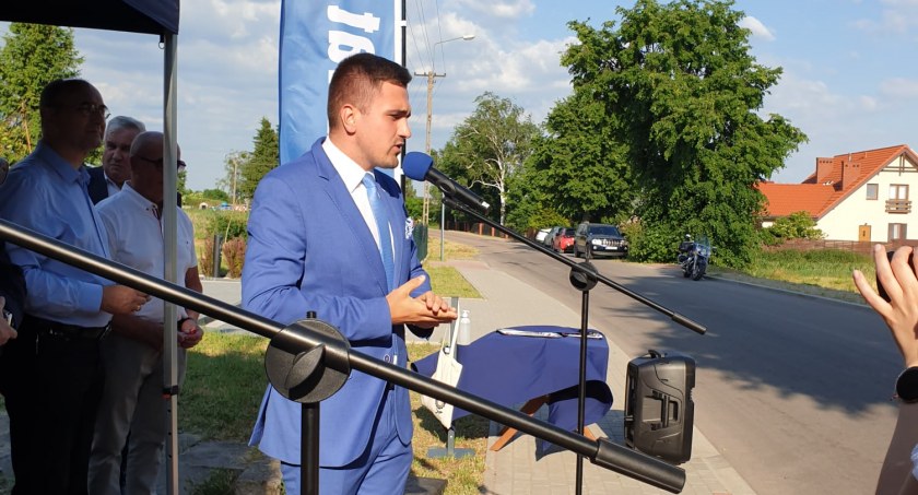 Sebastian Ptaszyński nie jest już członkiem zarządu powiatu białostockiego
