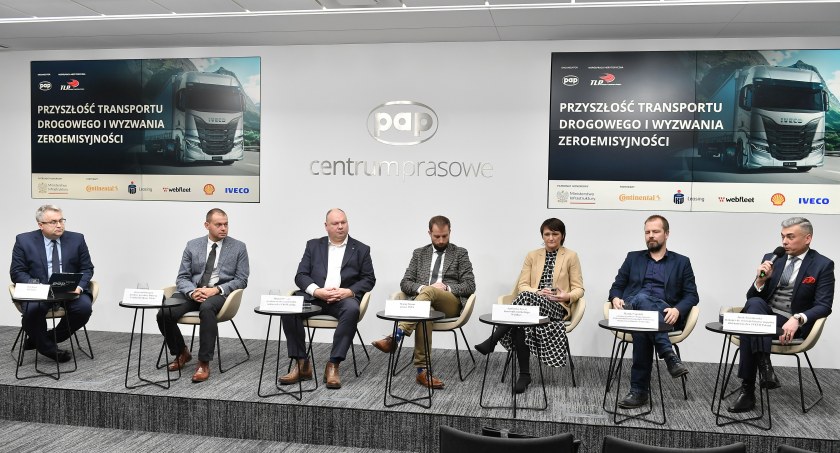 Dekarbonizacja i zeroemisyjność w transporcie - jest nieunikniona