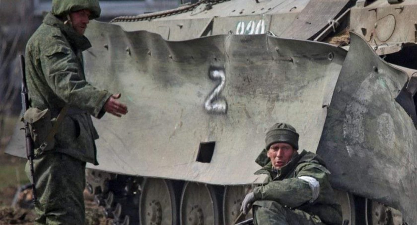 Rosja okazała się być słaba militarnie. Widzą to dziś kraje, które budowały swój potencjał w oparciu o Rosję
