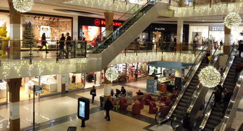 Będziemy mieli jeszcze więcej galerii handlowych