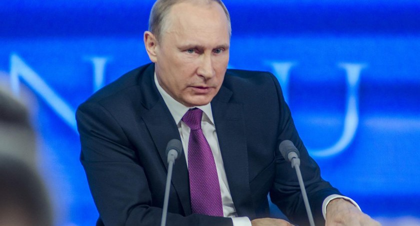 Putin będzie uciekał z Rosji. Przygotowywany jest plan ewakuacji pod nazwą „Arka Noego”
