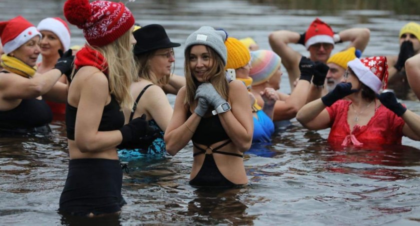 Podlaskie morsy szykują duży event w Wasilkowie. Może być i 200 osób