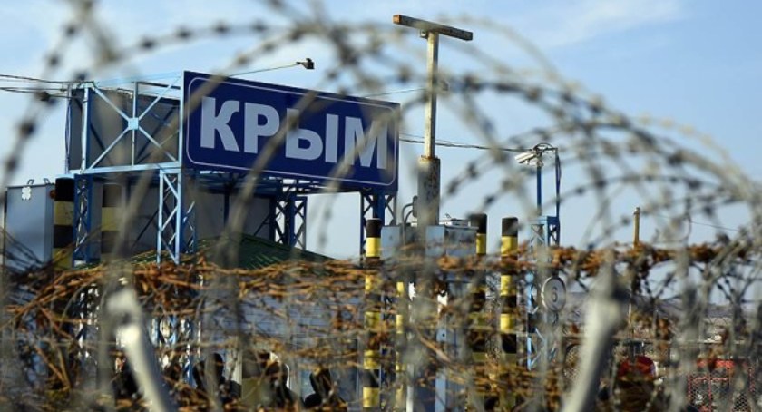 Zbrodniarze wojenni przetrzymują przedstawicieli władz i organizacji z terenu okupowanego w areszcie śledczym w Symferopolu