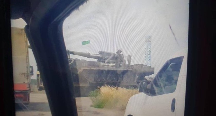 Na Białorusi przybywa zmobilizowanych Rosjan