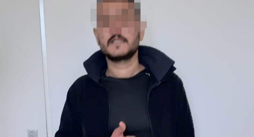 Rzekomo zaginiony obywatel Syrii jest cały i zdrowy. Nie był w żadnej hipotermii