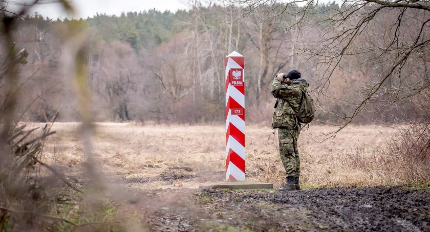 Do Polski z Białorusi próbowało się przedostać 56 cudzoziemców