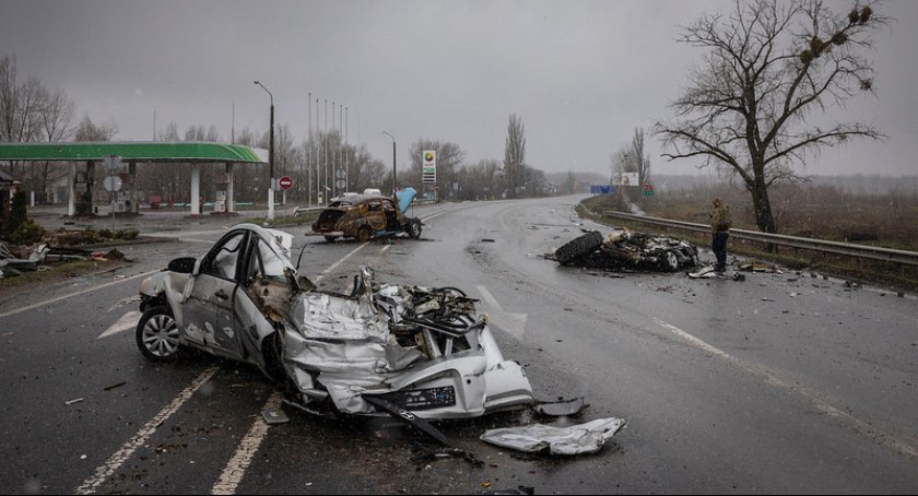 Grupa Wagnera to terroryści. Tak uważają Ukraińcy i chcą, aby w ten sposób myślał o wagnerowcach cały świat