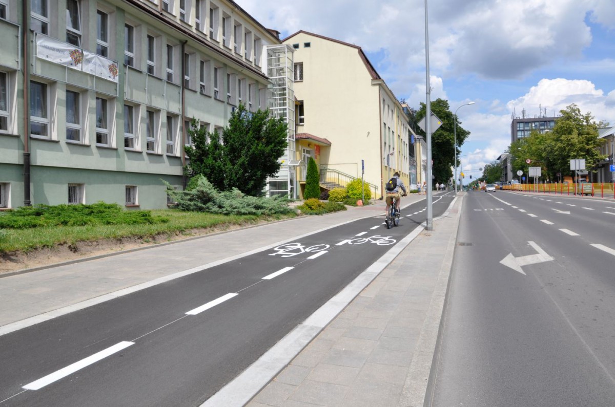 Strażnicy miejscy rozpoczęli kontrolę rowerową