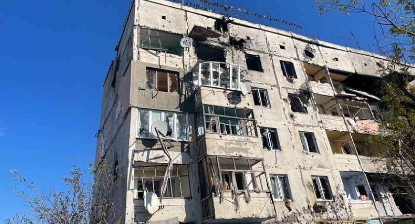Rosja nie jest w stanie przeprowadzić kolejnej dużej ofensywy na Ukrainę. Powodem jest brak amunicji