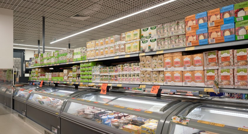 Nowe sklepy na koniec roku. W Podlaskiem - dwa