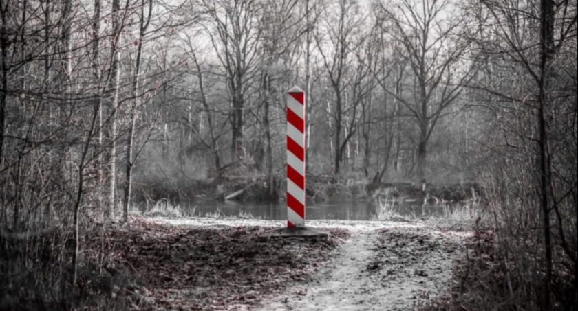 Minionej doby do Polski próbowało się dostać prawie 30 cudzoziemców. Przez weekend była ich ponad setka