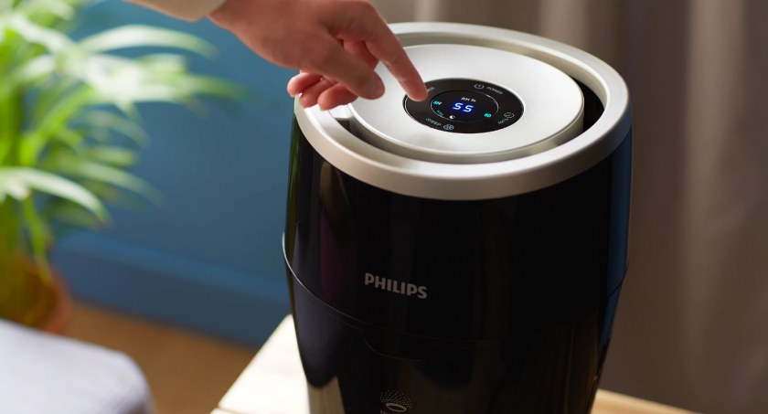 Nawilżacz powietrza marki Philips - TOP 3 polecane modele
