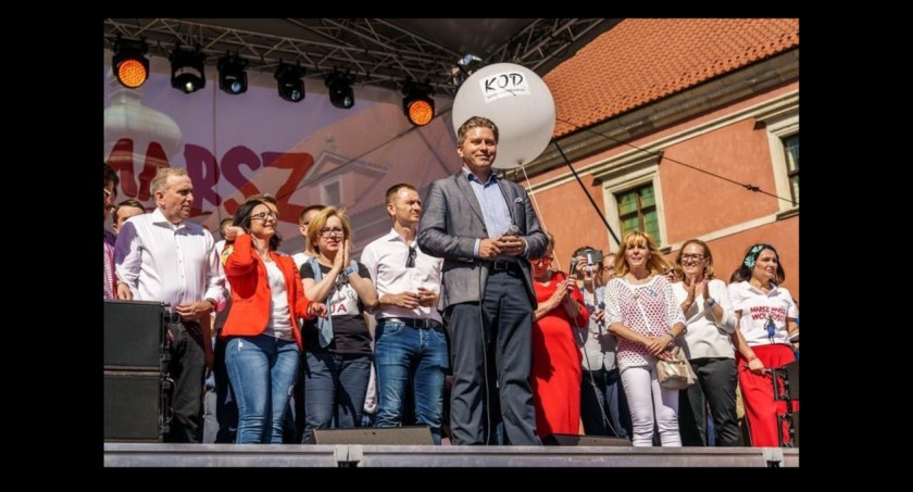 Raz Prozą: Nie wystarczy zawołać nie jestem wrogiem marksistowskiej rewolucji!