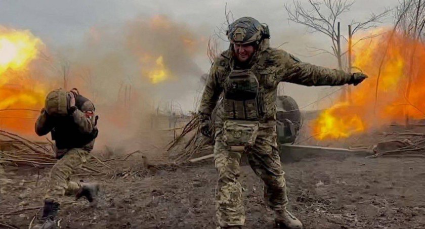 Na razie na Ukrainie nie ma potrzeby zwiększania mobilizacji