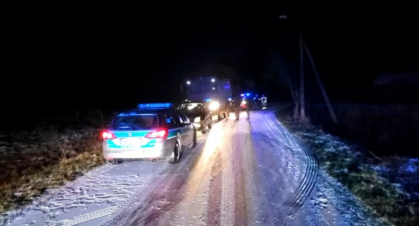 Aktywiści narazili na niebezpieczeństwo polskich funkcjonariuszy i ratowników
