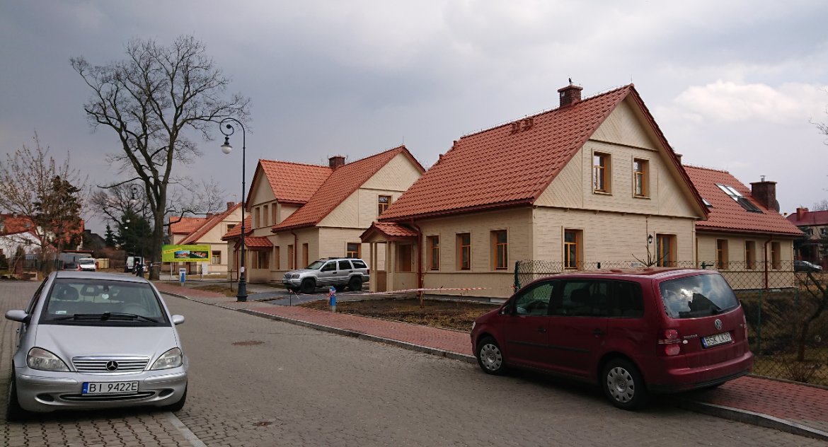 Osiedle Bojary wciąż nie doczekało się ochrony. Jest znów nowa koncepcja utworzenia parku kulturowego