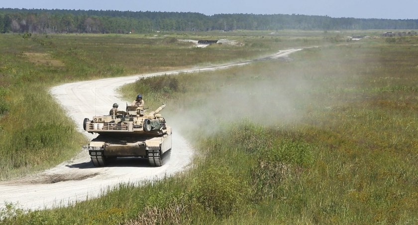 Amerykanie wyjaśnili dlaczego czołgi Leopard lepiej sprawdzą się na Ukrainie niż Abramsy