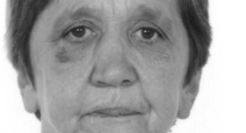Białostoccy policjanci poszukują zaginionej mieszkanki Suraża. Kobieta nie dała znaku życia od grudnia