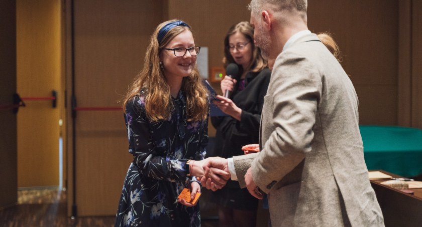 Ruszył program tutorski. Tak podlaska młodzież chce się rozwijać
