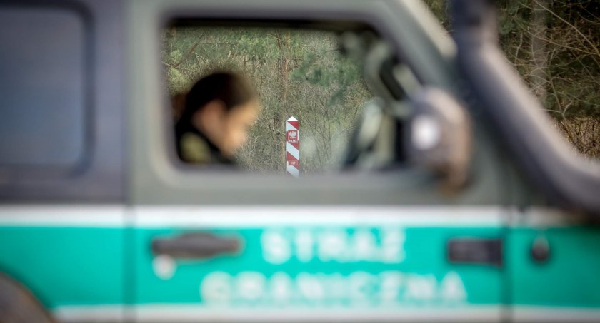 Do Polski cały czas próbują się przedostawać nielegalni migranci. Minionej doby było to 35 osób