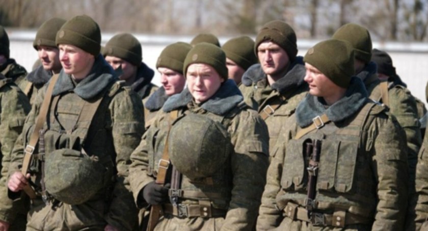 Atak Białorusi na Ukrainę jest póki co tylko presją psychologiczną Federacji Rosyjskiej