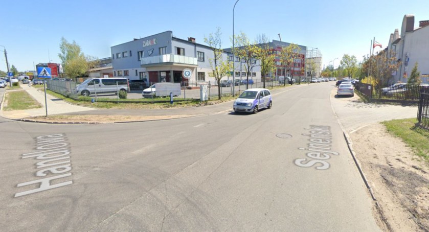 Od dziś do końca tygodnia kierowcy muszą się liczyć z utrudnieniami na ulicy Sejneńskiej