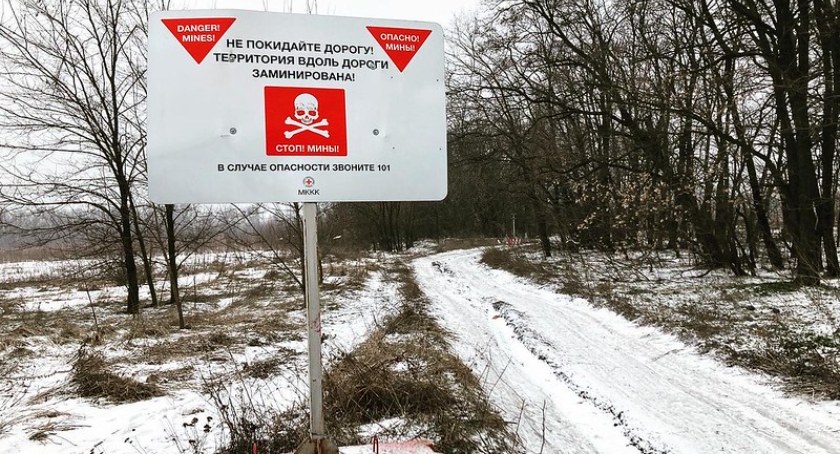 Rosja znów straszy użyciem broni nuklearnej 