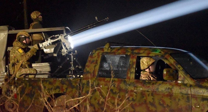 Rosja musi zostać pokonana na polu bitwy. NATO pomoże w tej sprawie Ukrainie