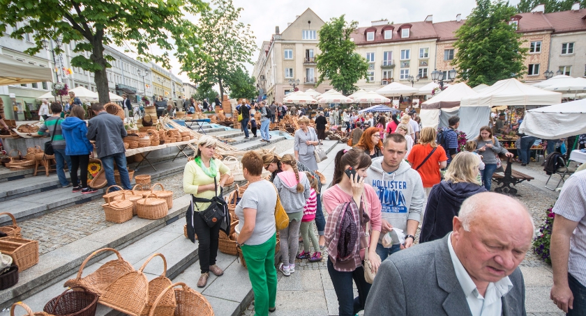 Będą w tym roku jarmarki pod ratuszem, co najmniej trzy