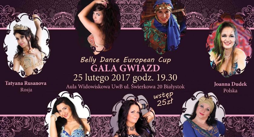 Belly Dance European Cup 2017 trwa