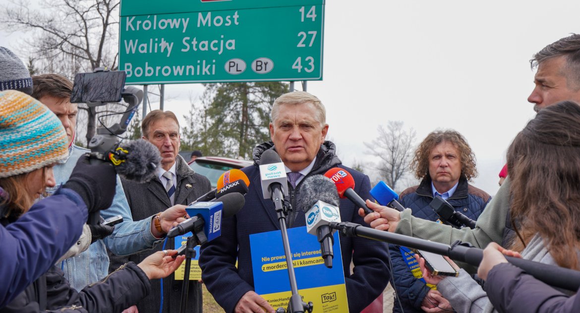 Platforma postawiła krzyżyk na partii Hołowni. Wypączkowała z samej siebie niby oddolny ruch, którego członkowie znajdą się na listach wyborczych