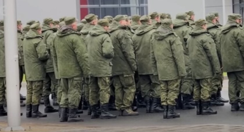 Rosja poniosła duże straty w obwodzie ługańskim. Jeszcze w lutym mają tam przybyć nowi rosyjscy żołnierze