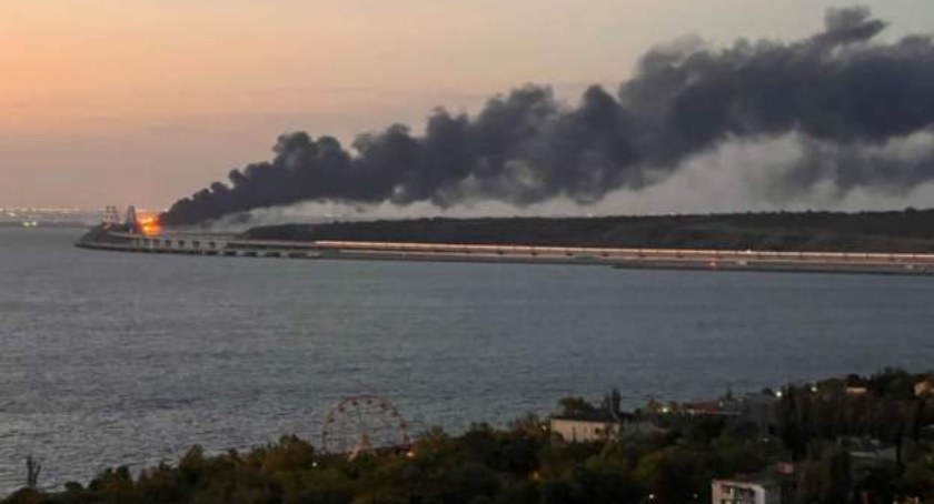 Zasadnicze losy wojny rozstrzygną się na walce o Krym