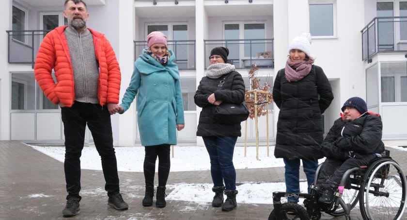 28 rodzin wprowadzi się do nowego bloku KTBS