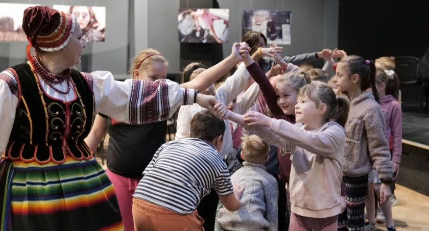 To były najbardziej kulturalne ferie w regionie. Dzieciaki zachwycone [ZDJĘCIA]