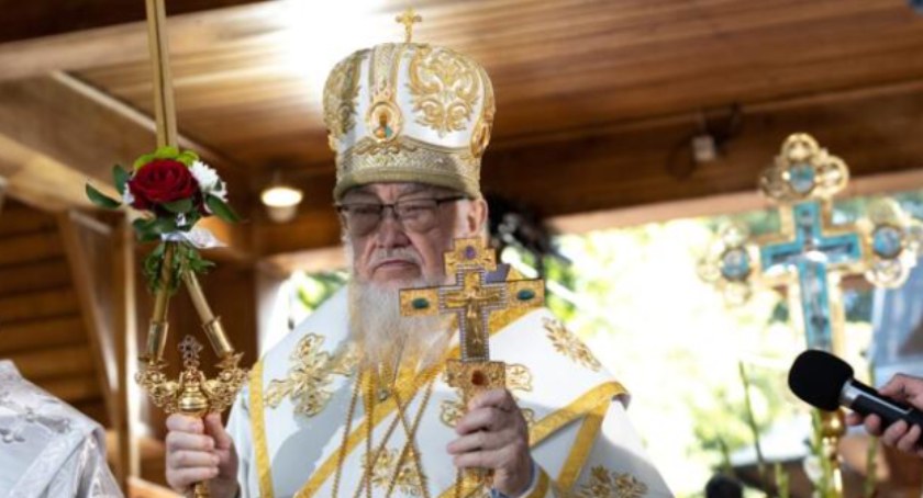 Po ostrej krytyce Arcybiskup Sawa tłumaczy się i przeprasza za list wysłany do patriarchy Rosji Cyryla