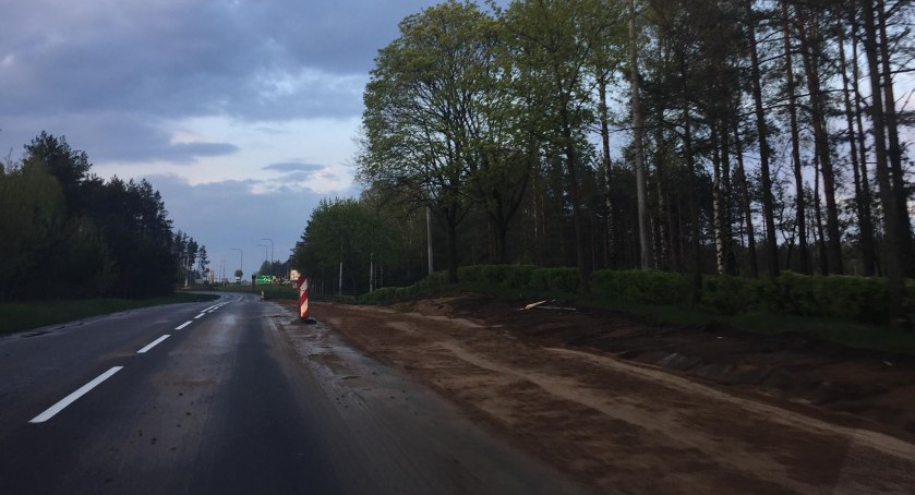 Z rządowego Funduszu Rozwoju Dróg do województwa podlaskiego trafiło ponad 201 mln złotych