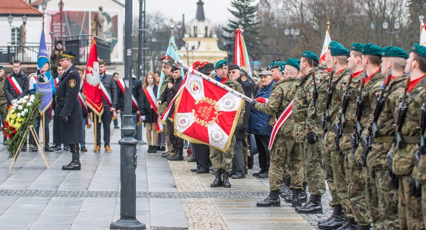 Białystok pamiętał o „Wyklętych”
