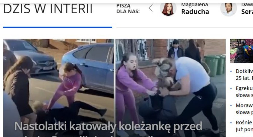 Raz Prozą: Odnoszę wrażenie, że naród głupieje