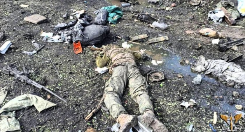 Wojska Putina mają ograniczone możliwości prowadzenia wojny przeciwko Ukrainie