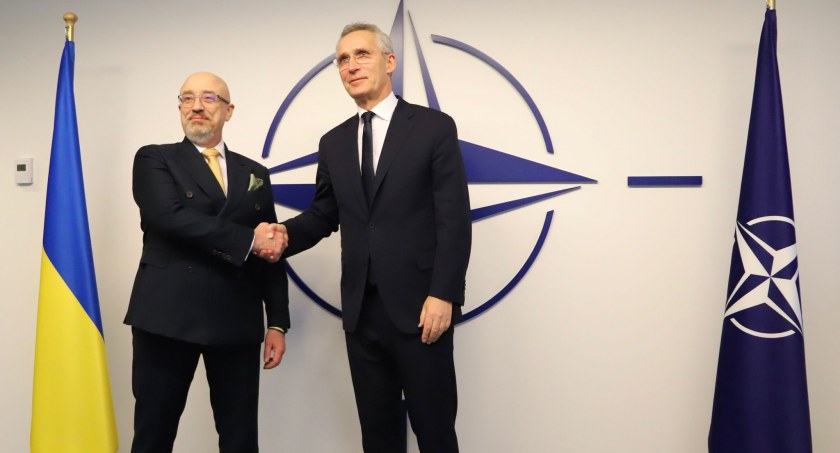 Sekretarz Generalny NATO uważa, że Putin chce takiej Europy, żeby mógł kontrolować sąsiednie kraje