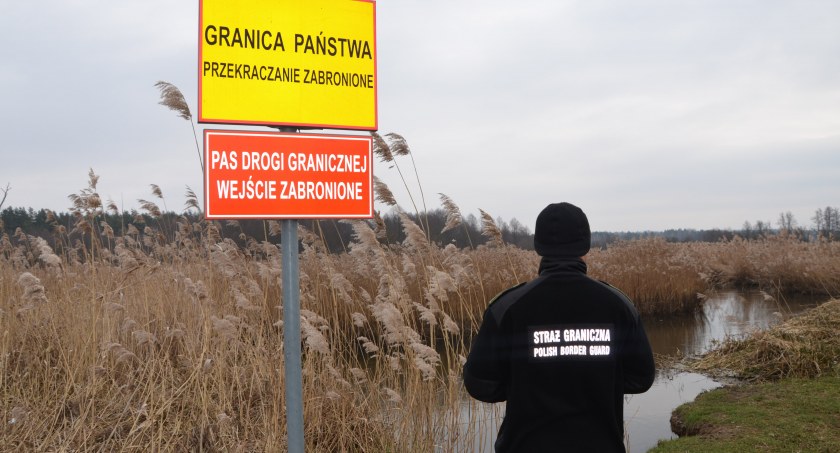 Ciała kobiety i mężczyzny pływały w rzece. Migranci umierają wypychani przez białoruski reżim