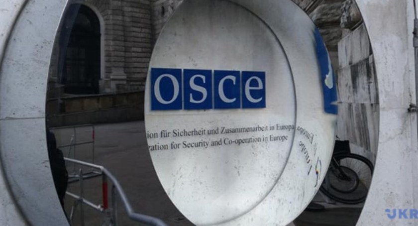 Najbliższe spotkanie OBWE bez Ukrainy. To protest wobec obecności Rosji na tym zgromadzeniu