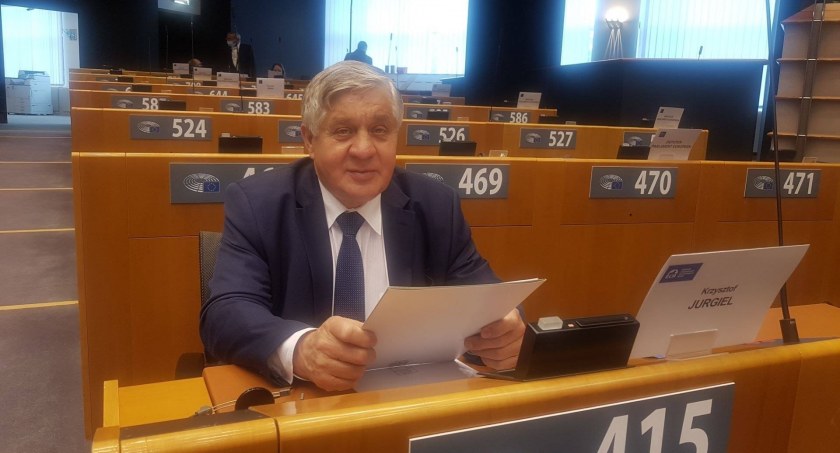 Krzysztof Jurgiel: Zapewnienie bezpieczeństwa żywnościowego to podstawowe zadanie i wyzwanie dla Wspólnej Polityki Rolnej UE