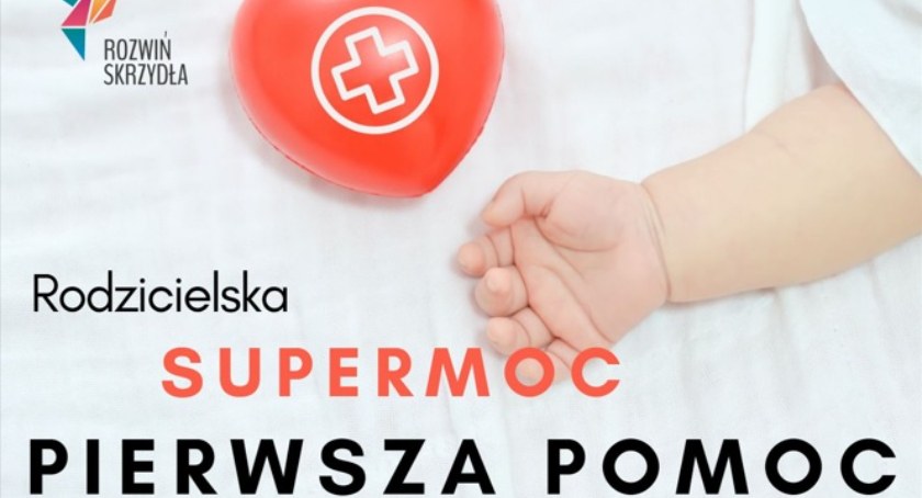 Dorośli białostoczanie mają szansę nauczyć się udzielania pierwszej pomocy